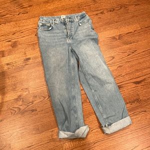 Urban Outfitters Jeans - High Rise Baggy